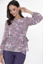 Блуза Миа (пудра) Diolche