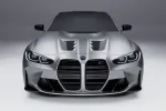 Карбоновый капот в стиле CSL GP для BMW G82 M4 2020+ БМВ