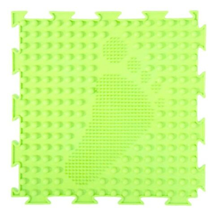 МОДУЛЬНЫЕ Коврики ОРТОДОН «Ёлочка» левый след