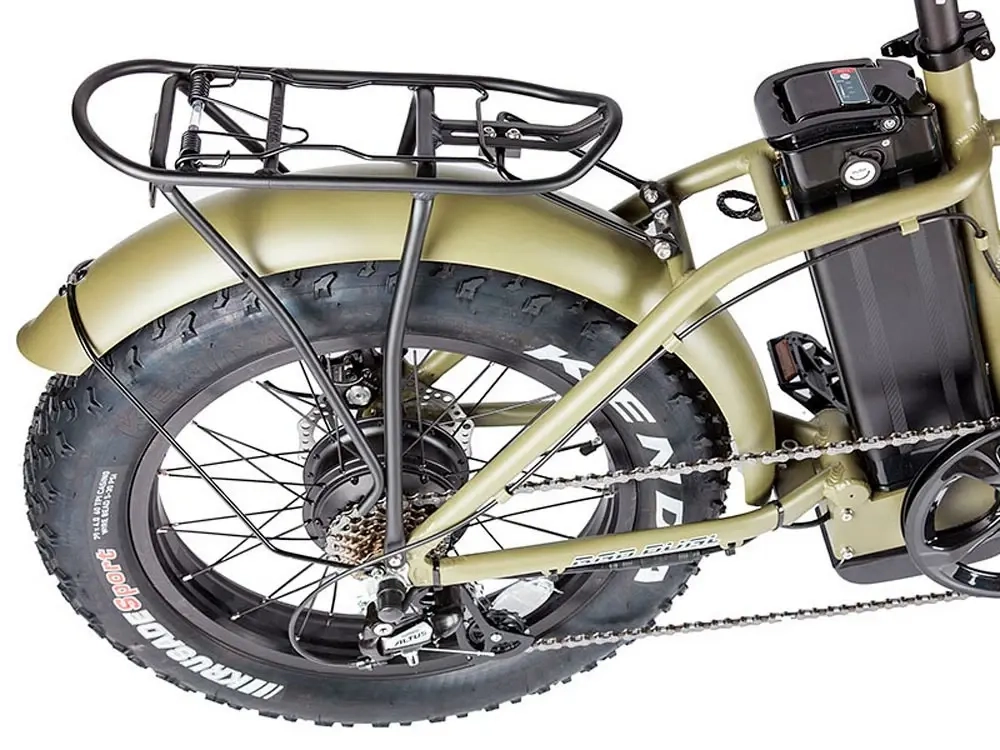 Электрофэтбайк HIPER Engine BF205