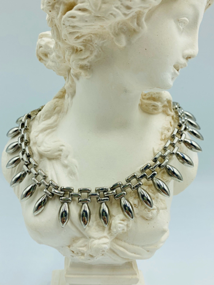 Чокер с пиками,35см