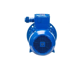 Электродвигатель АИМУ 100 L4 У1, 380В, 1ExdbIIBT4 Gb X, (LP) 4/1500 IM2081