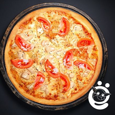 Пицца БЬЯНКА