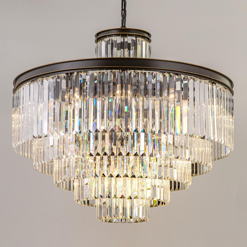 Подвесная люстра Citilux Мартин CL332151