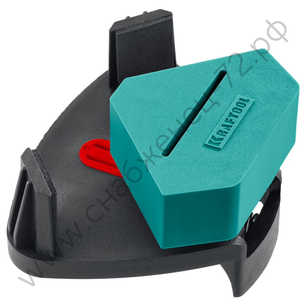 KRAFTOOL CCS два диапазона зажима 10-22 / 22-40 мм, 2шт, Пружинный угловой зажим (32205)