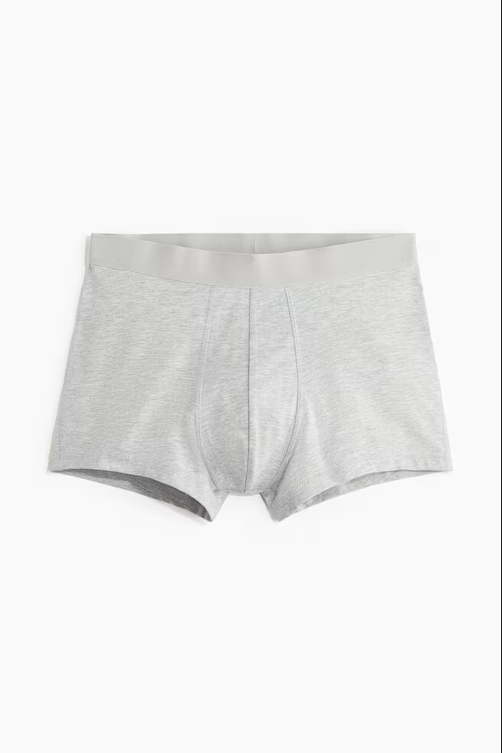 H&M Набор трусов-боксеров ( 5 шт.), серый