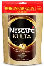 Кофе растворимый Nescafe Kulta, пакет 200 г, 2 шт