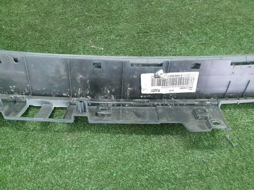 Бампер задний Kia Carnival 4 (2020-2023)