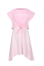 Платье STRETCH JERSEY Guess - розовый(J4GK13 K6YW3)