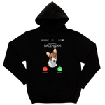 Толстовка "Басенджи вызывает"