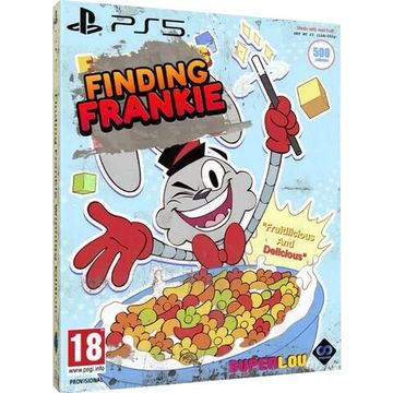 PS5 Finding Frankie Winning Edition (Новый, Русские субтитры, PPSA-28057)