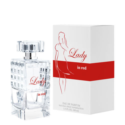 fn LADI in RED edP 100ml lady