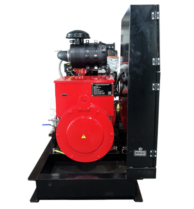 ГАЗОПОРШНЕВАЯ ЭЛЕКТРОСТАНЦИЯ АГ-30-Fregat