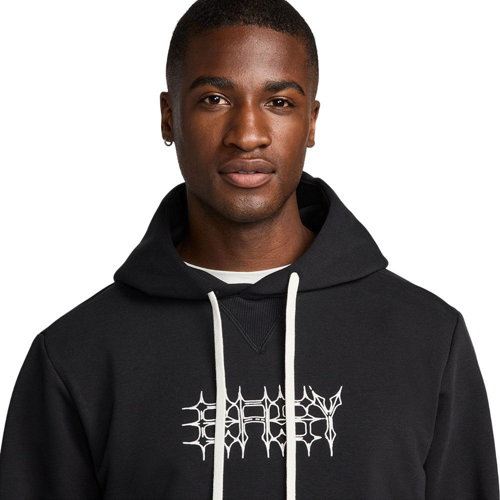 Баскетбольная толстовка Nike Dri-FIT Standard Issue KD Sweatshirt Black