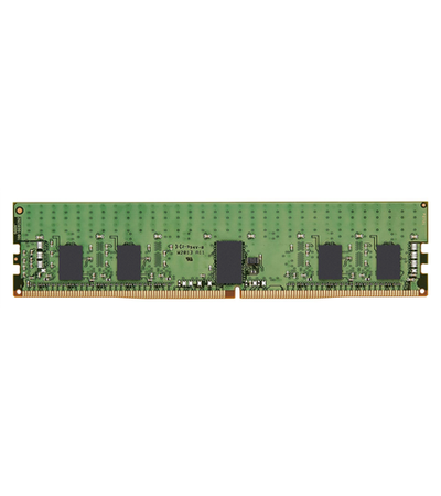 Оперативная память Kingston Server Premier DDR4 16GB RDIMM 2666MHz ECC Registered 1Rx8, 1.2V (Hynix C Rambus)