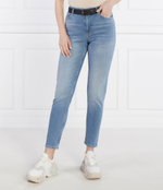 Джинсы CALVIN KLEIN JEANS - голубой(J20J222764)