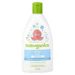 Babyganics, Жемчужная ванна, без отдушек, 591 мл (20 жидк. унц.)