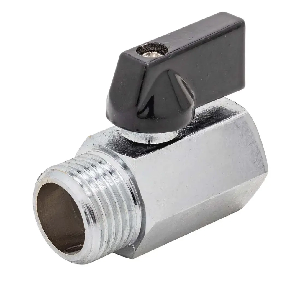 Кран воздушный шаровый 1/2'' RockForce RF-SP037-1/2