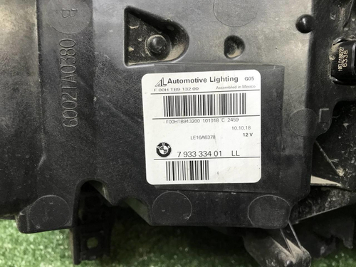 Фара правая BMW X5 G05 X6 G06 (2018-2023) LED