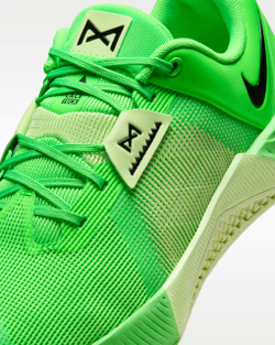 Кроссовки мужские Nike Metcon 10 (Салатовые)