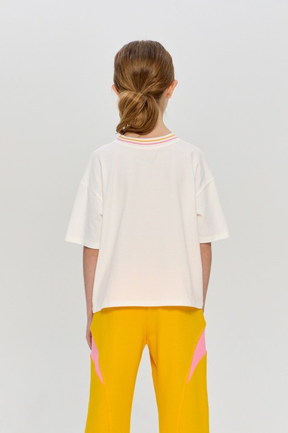 ОДЕЖДА ДЛЯ ТЕННИСА Девочки, Футболка CHOUPETTE Спортивная .