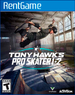Tony Hawk's Pro Skater 1 + 2 Deluxe Edition PS4 | PS5