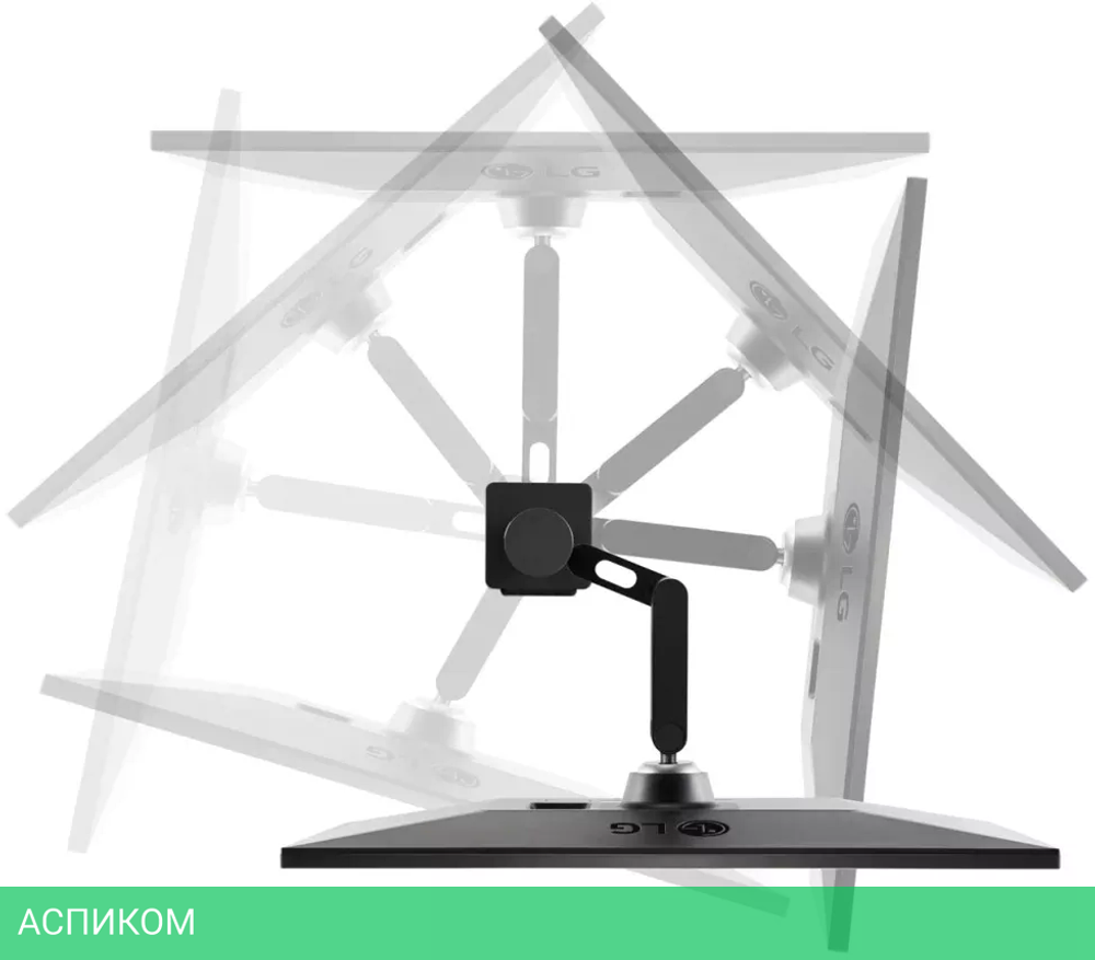 Монитор LG 27UN880-B