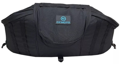 Сумка-кофр AG на квадроцикл, задн. универс.Х8 (черн)