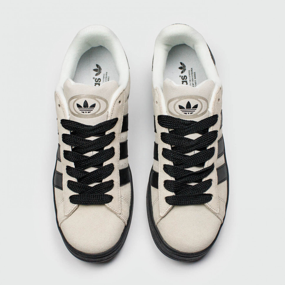 кроссовки Adidas Campus 00s Grey / Black Ftwr.