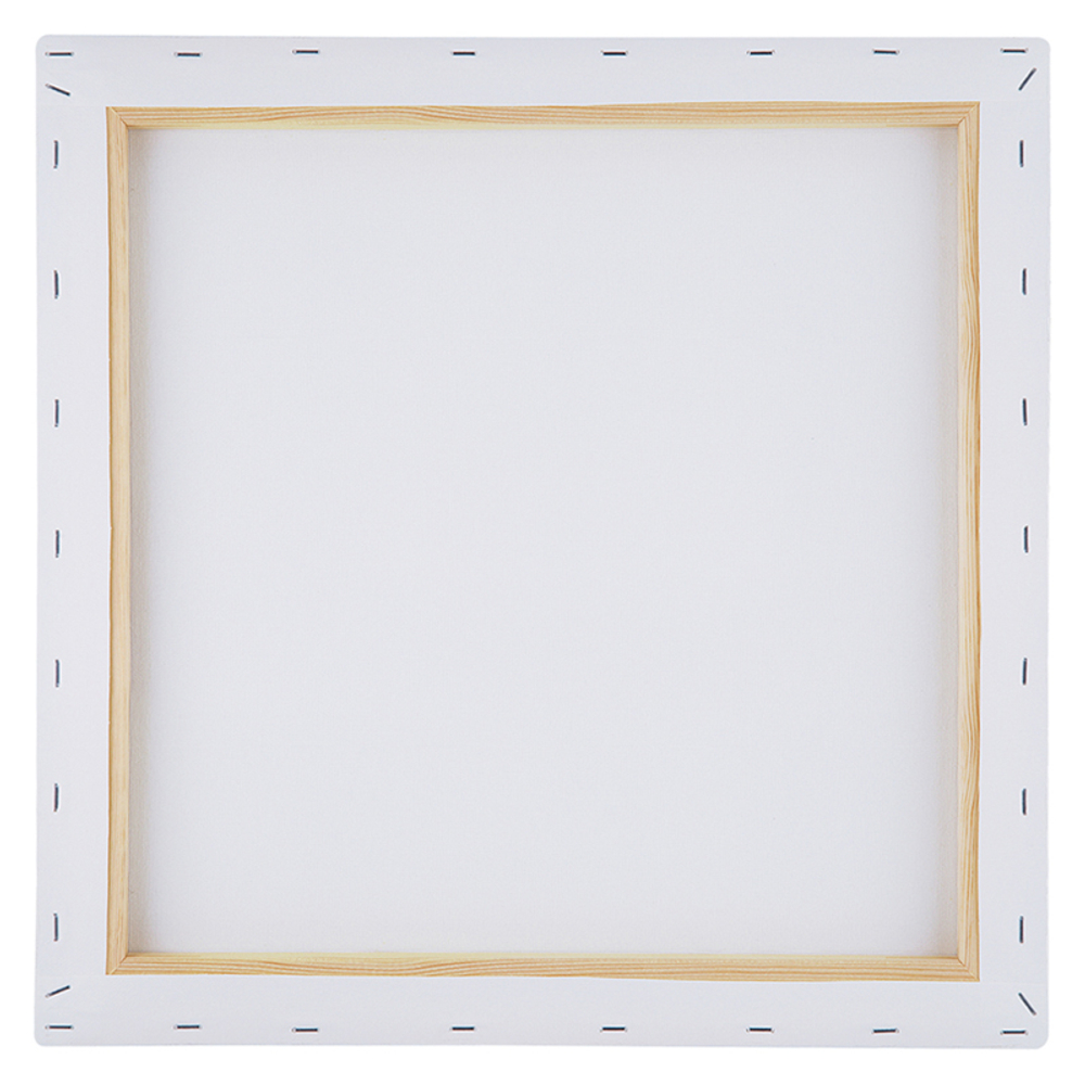 Холст на подрамнике Гамма "Студия", 15*15см, 100% хлопок, 280г/м2, мелкое зерно