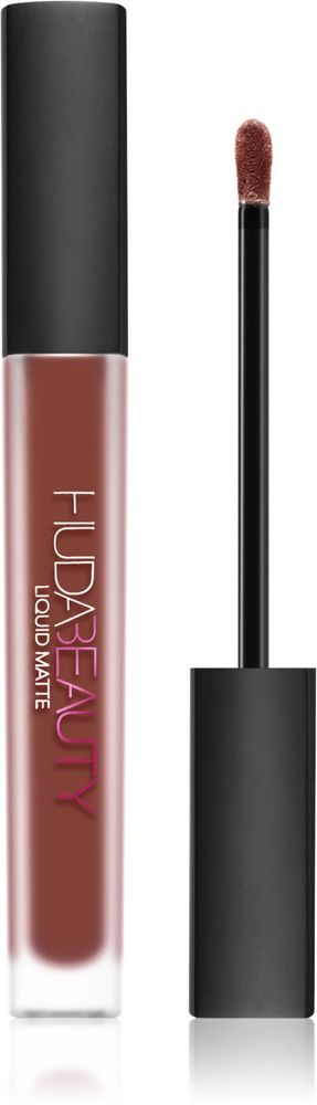 Huda Beauty OG Liquid Matte Lipstick стойкая матовая жидкая помада