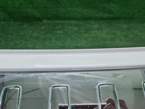 Бампер задний Mercedes GLS x166 (2015-2019)
