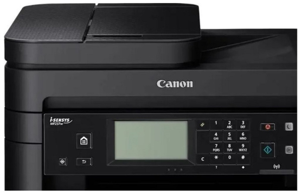 МФУ лазерное черно-белое Canon i-SENSYS MF237w