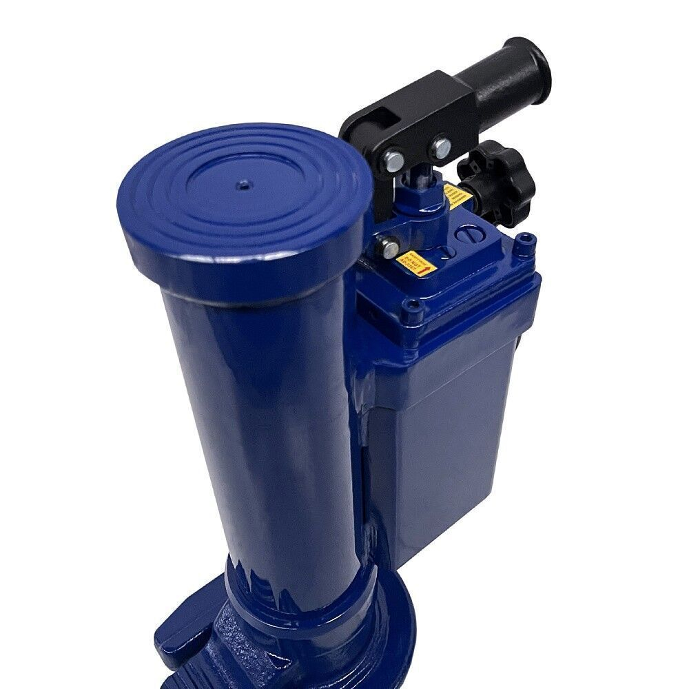 Домкрат зацепной промышленный T20610-2 AE&T 10 т