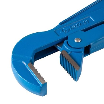 Цена на KING TONY (6522-29) Ключ газовый с прямыми губками №5