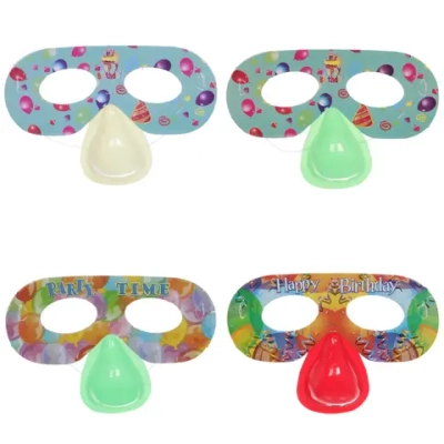 Маска карнавальная «Весёлый день»