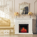 Каминокомплект Real Flame Victoria 26 WT с очагом Epsilon 26