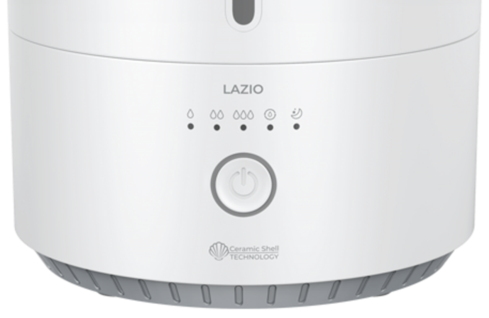 Бытовой увлажнитель серии LAZIO RUH-LZ300/4.8E-WT