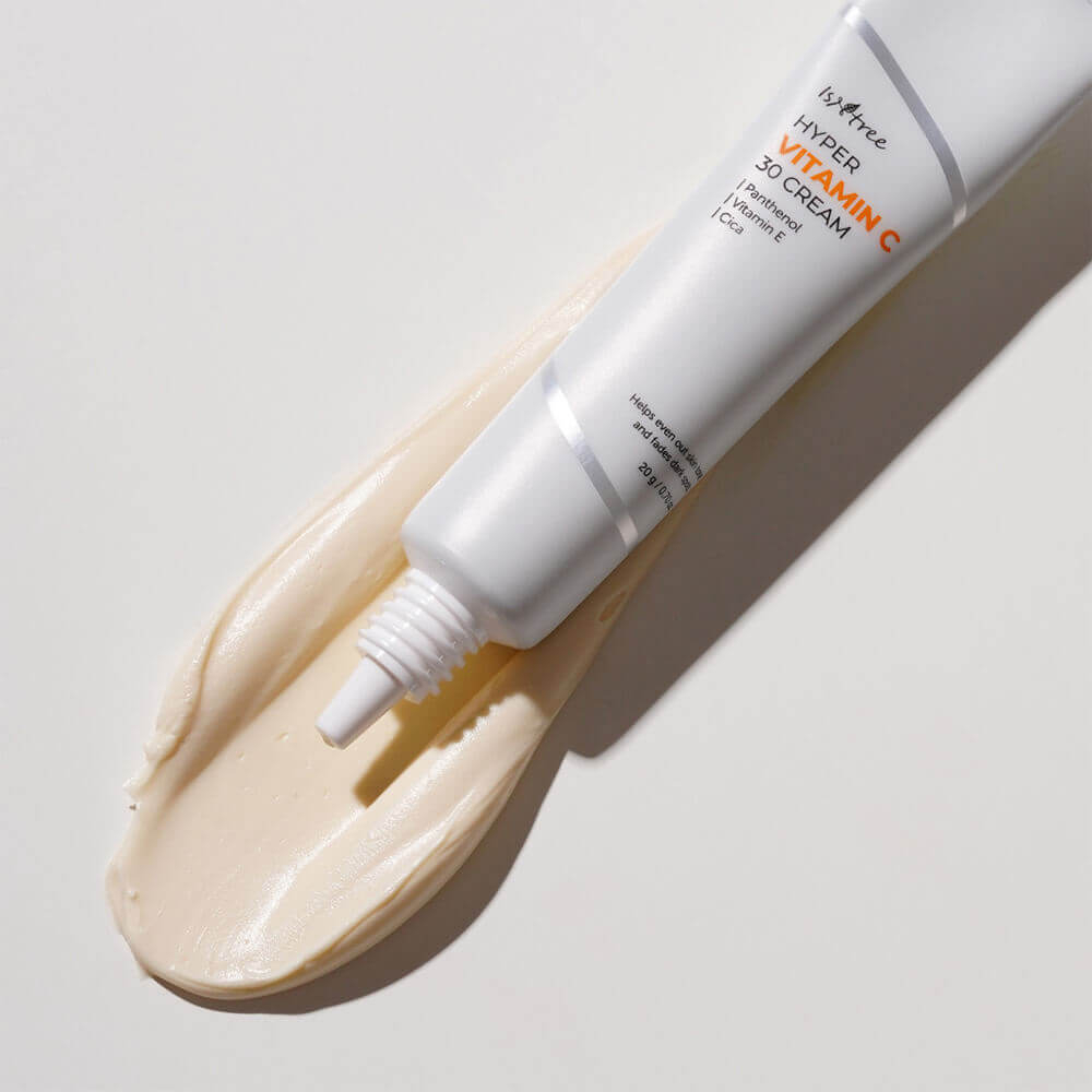 Интенсивный осветляющий крем с 30% витамина C IsNtree Hyper Vitamin C 30 Cream
