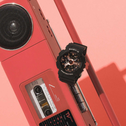 Часы Casio BA-110XRG-1A