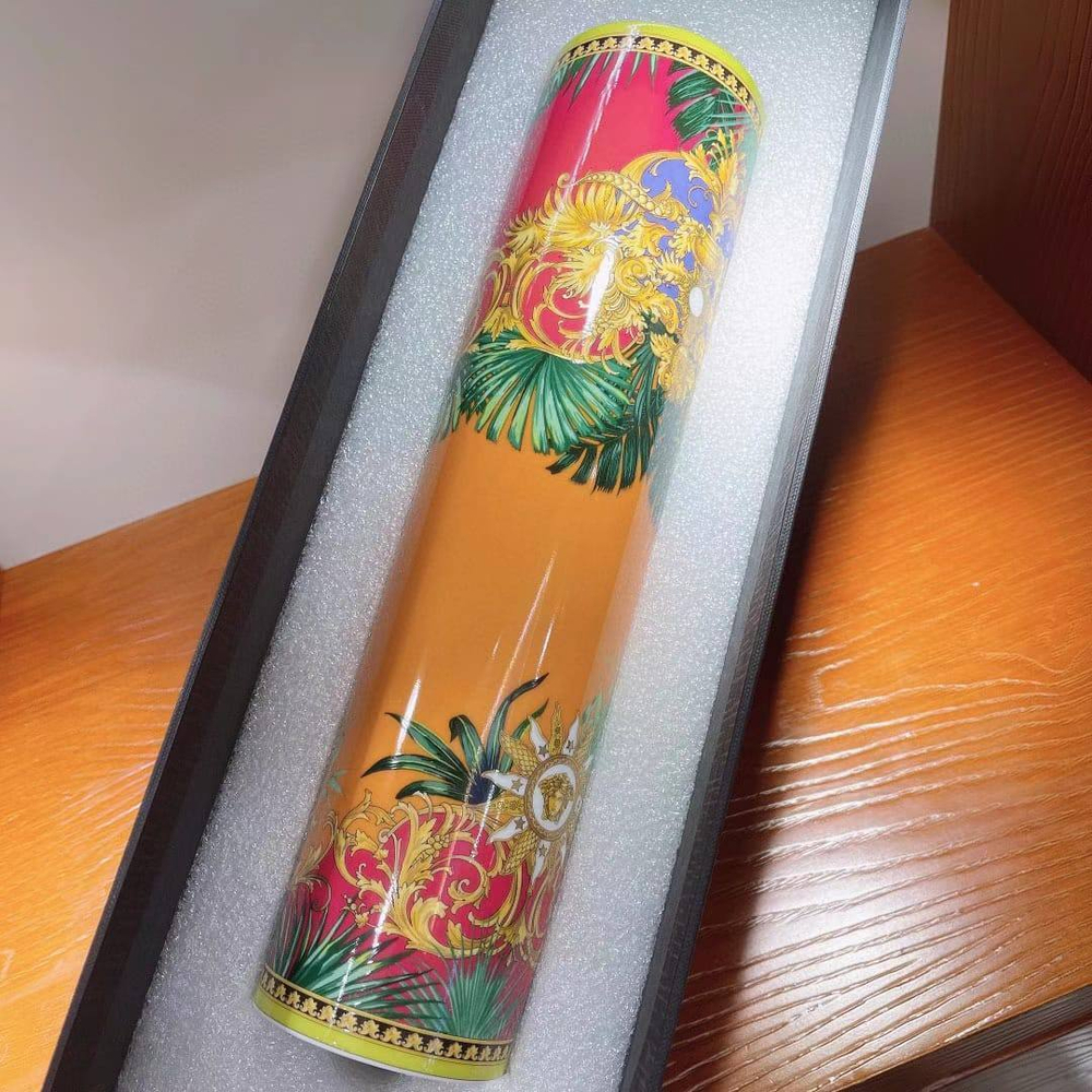 Ваза Versace 35,6х8,2 см