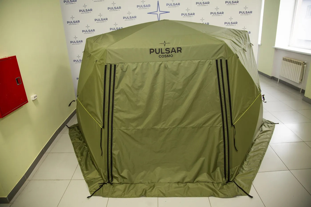 Шатер PULSAR COSMO KHAKI