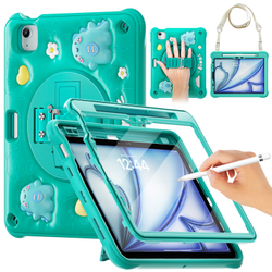 Противоударный бампер Baby Bubbles Сase Belt для iPad Air 11 2024