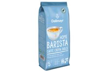 Кофе в зернах Dallmayr Home Barista Crema Dolce 1 кг, 2 шт