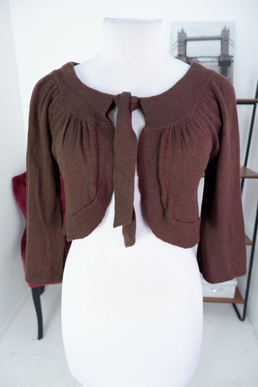 Кардиган накидка MNG  48 размер