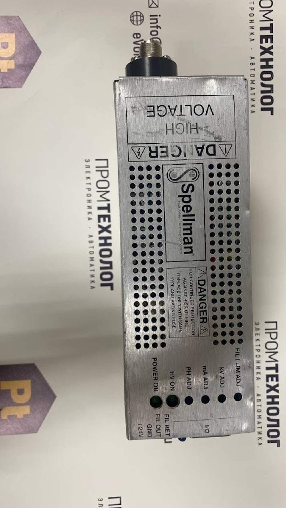 Spellman MNX50P75X4196 б/у