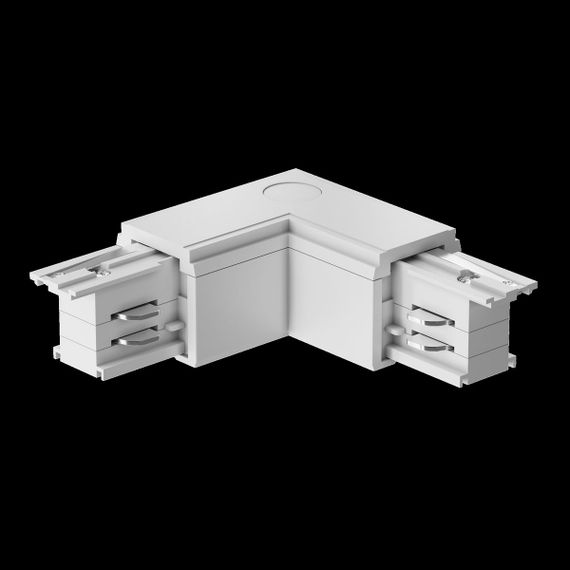 Коннектор L-образный Maytoni Technical Accessorises TRA005CL-31W-L