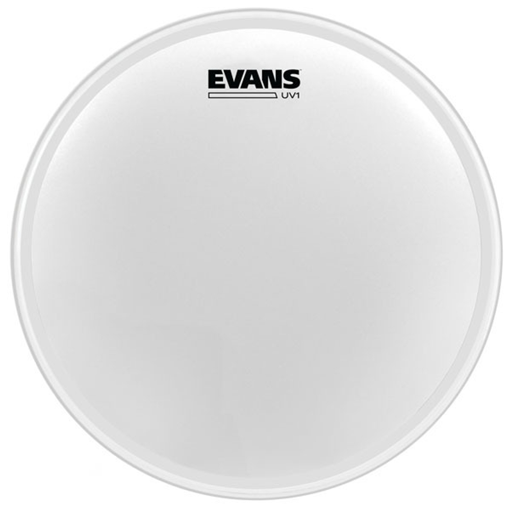 BD18UV1 UV1 Пластик для бас-барабана 18", с покрытием, Evans