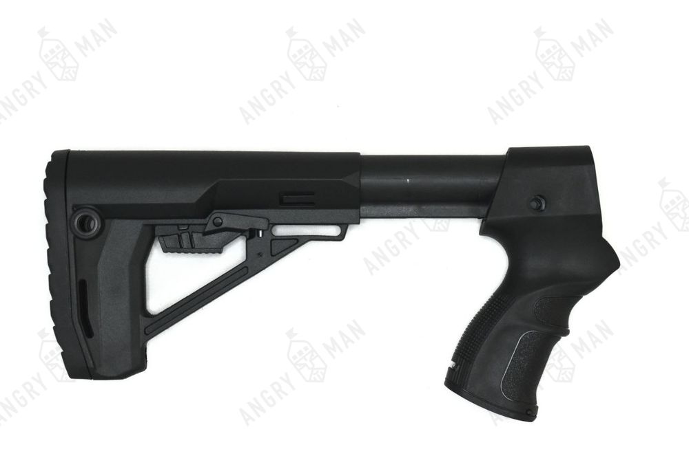 Комплект: Телескопический приклад Hatsan Escort - Nord, K.Arma