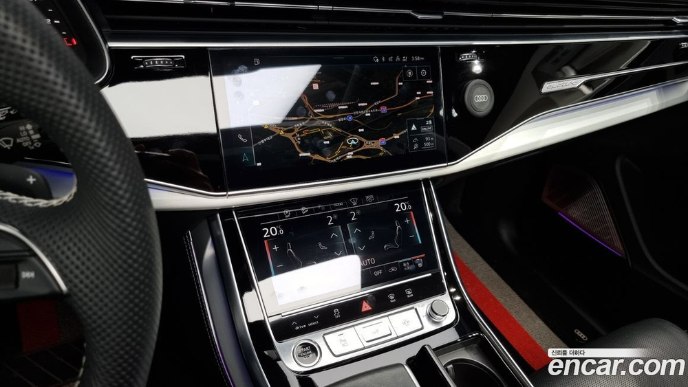 Audi Q8 55 TFSI Quattro Premium (03.2021)